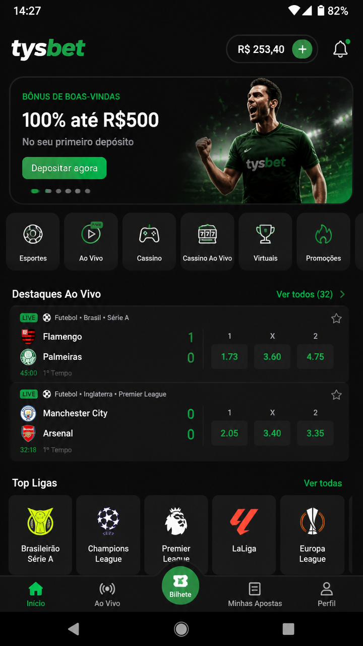 tysbet screenshot