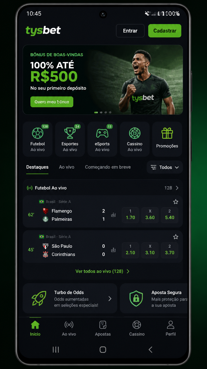 tysbet screenshot
