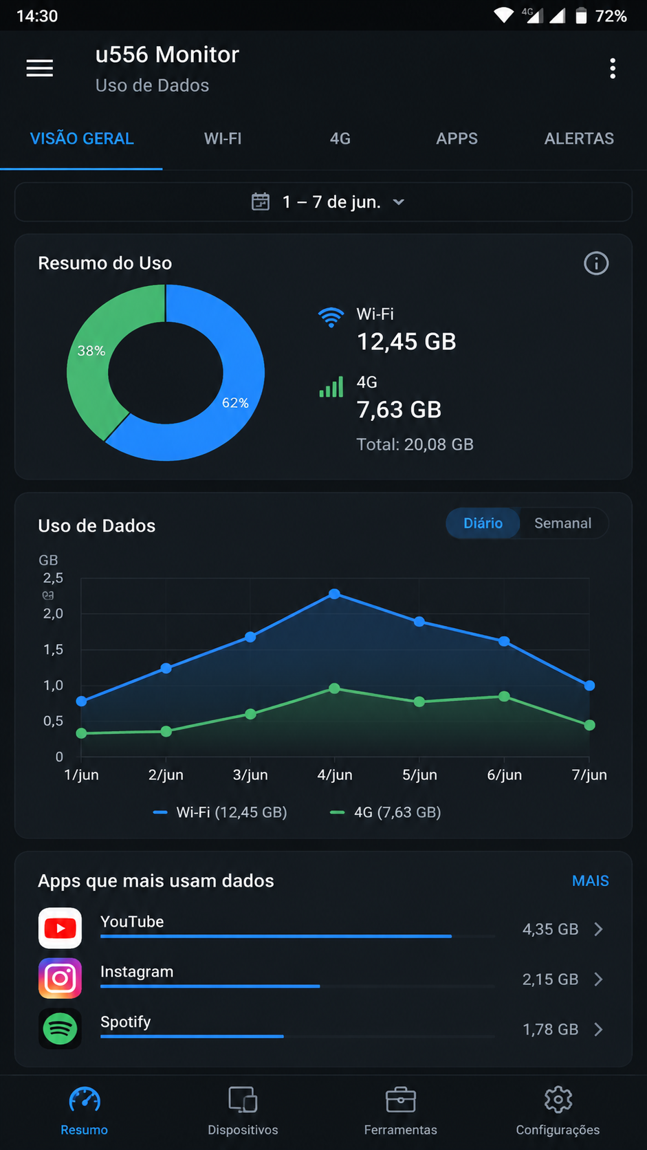 u556 screenshot