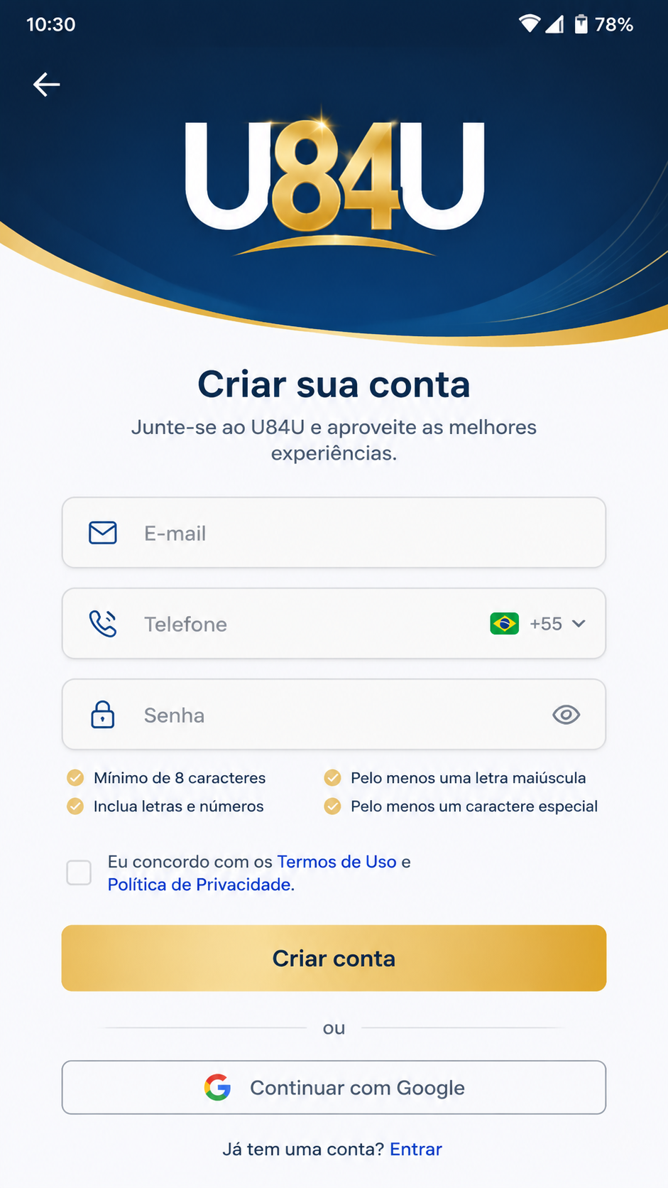 u84u screenshot