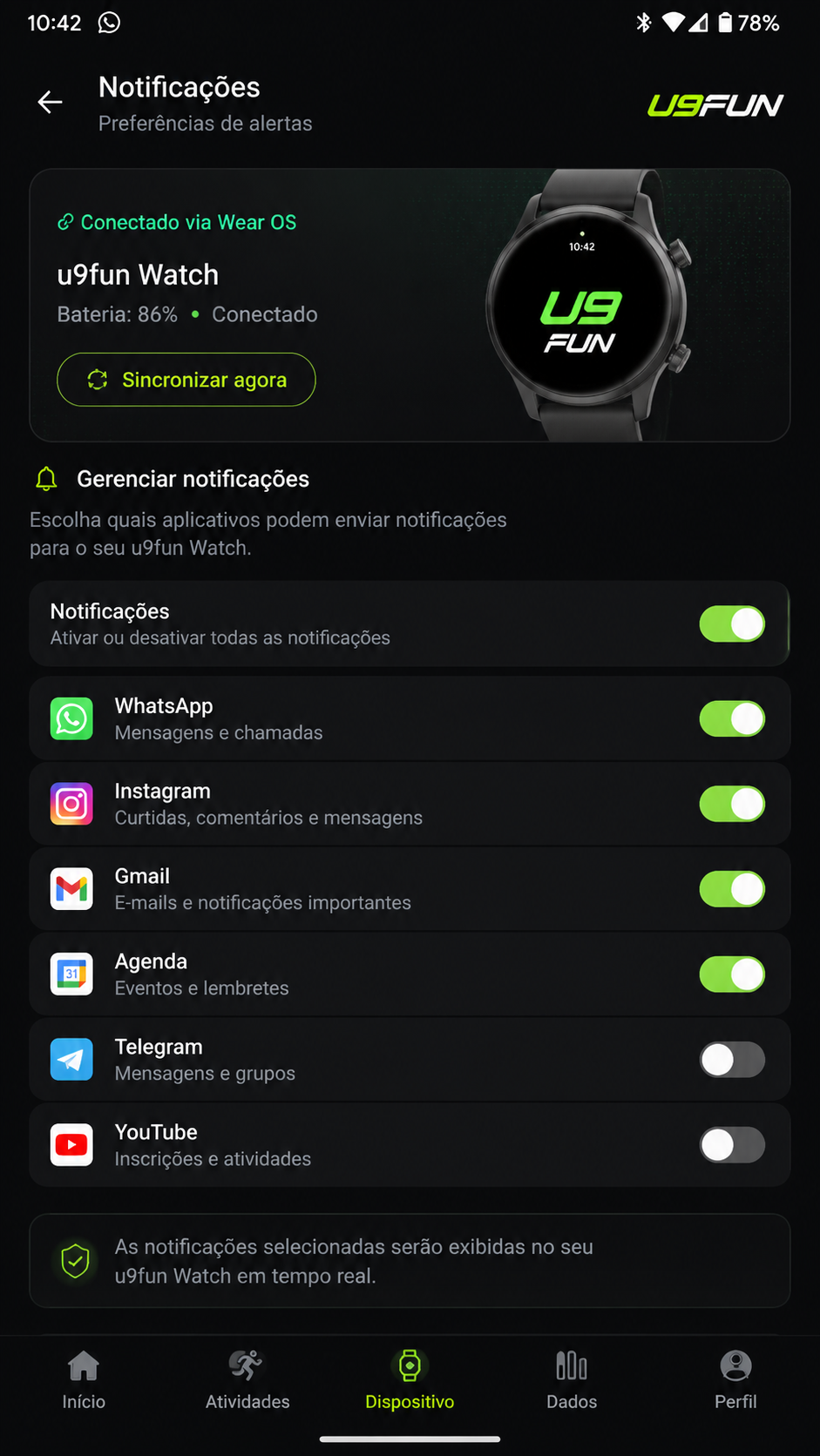 u9fun screenshot