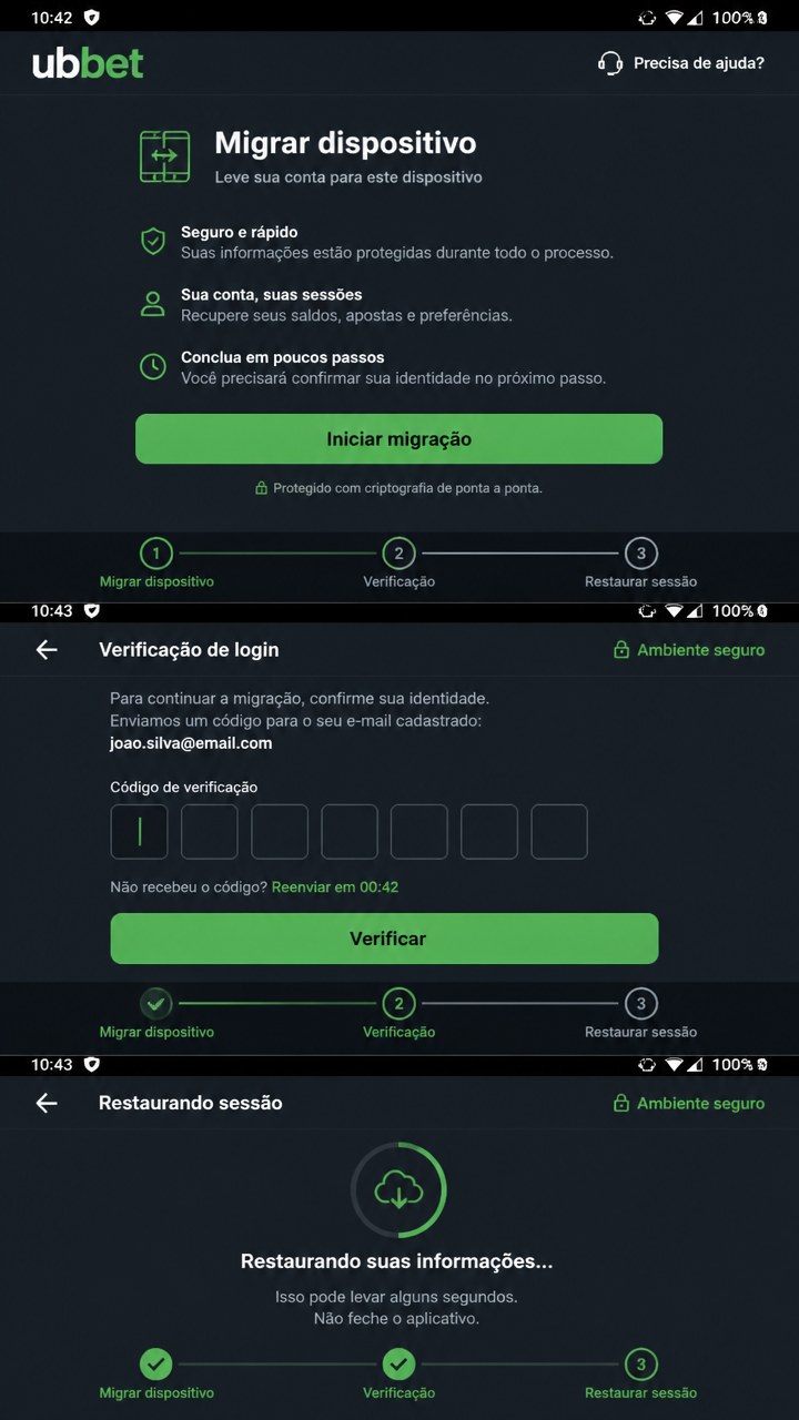 ubbet screenshot