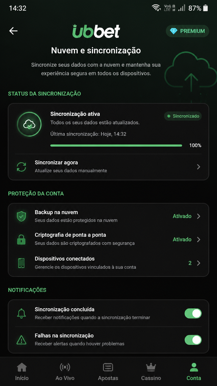 ubbet screenshot