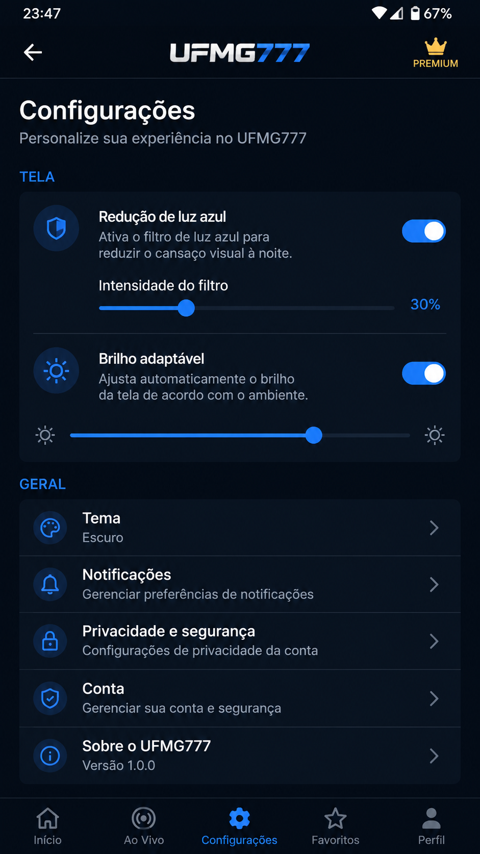 ufmg777 screenshot