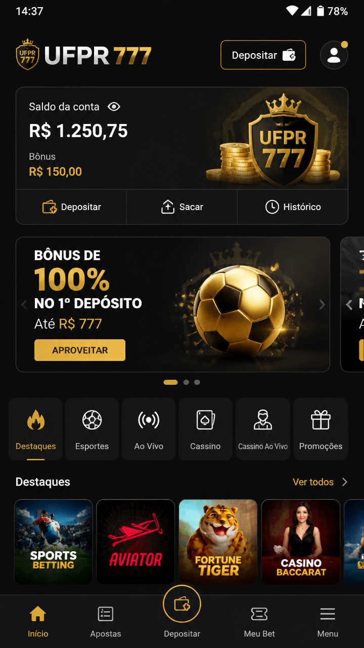 ufpr777 screenshot