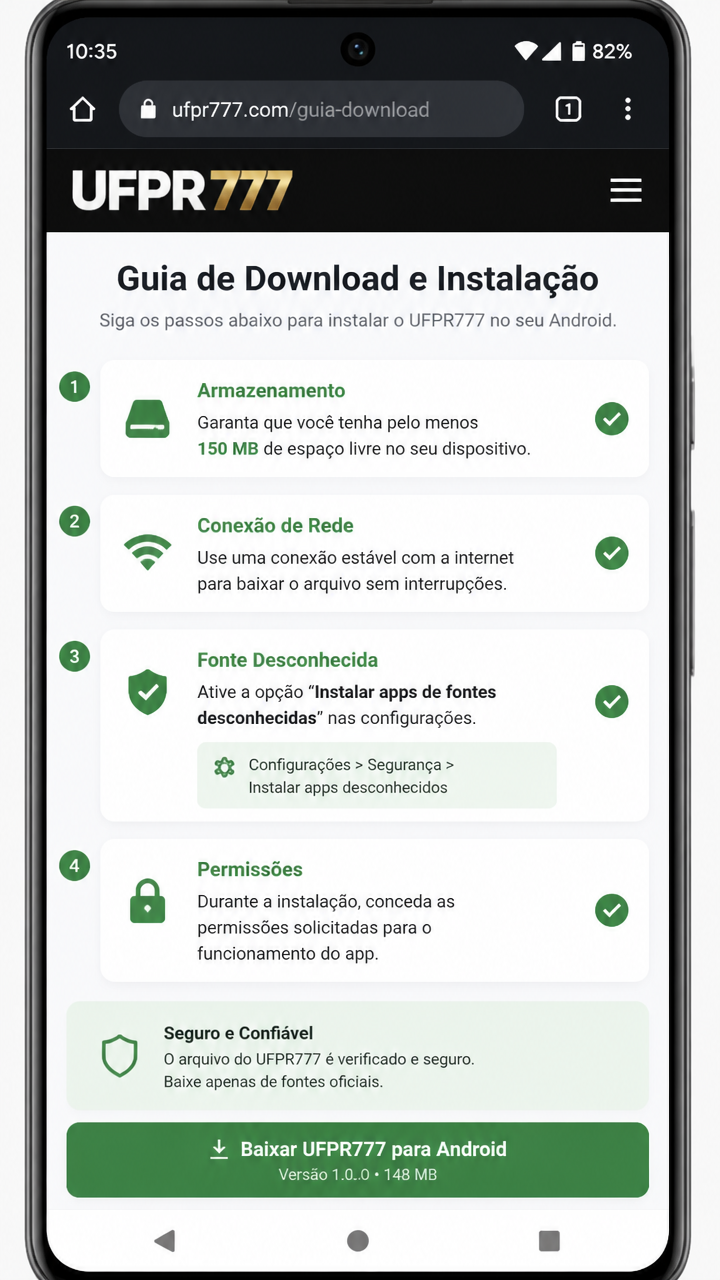 ufpr777 screenshot