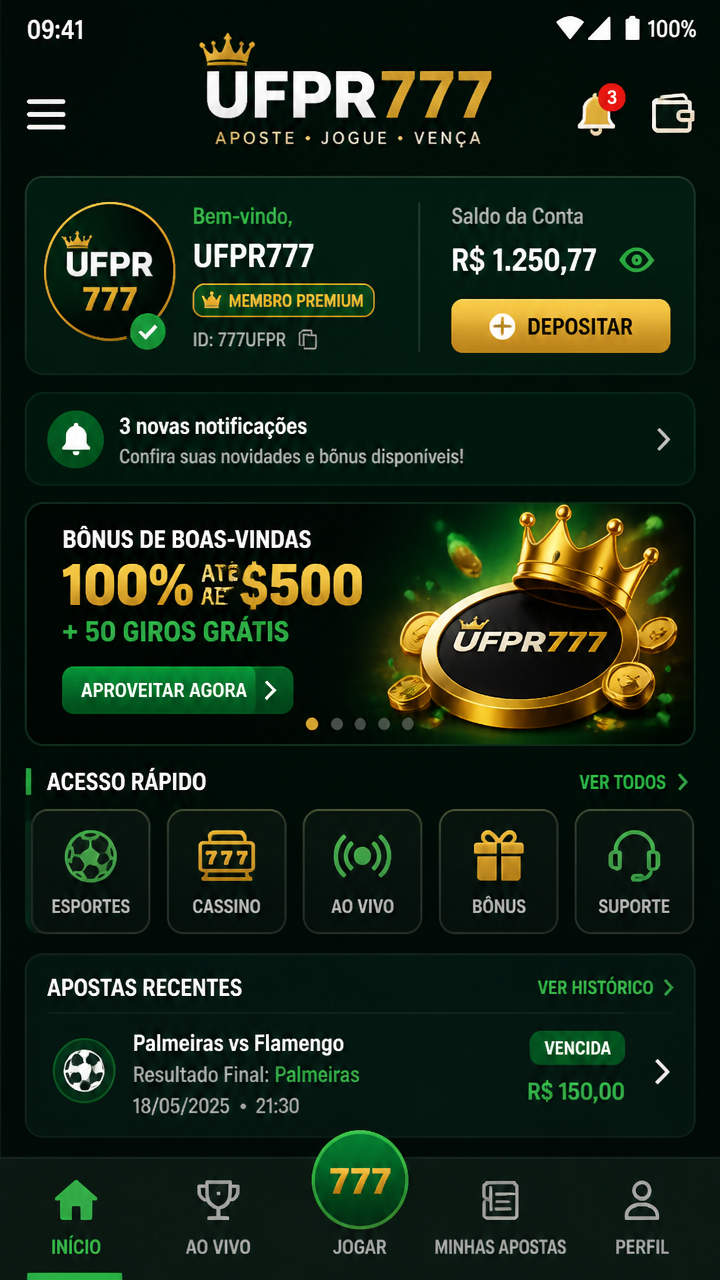 ufpr777 screenshot