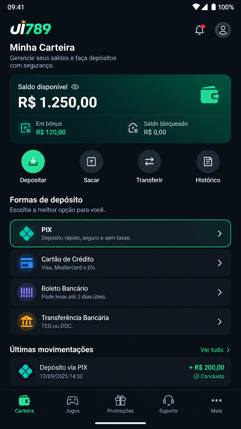 ui789 screenshot
