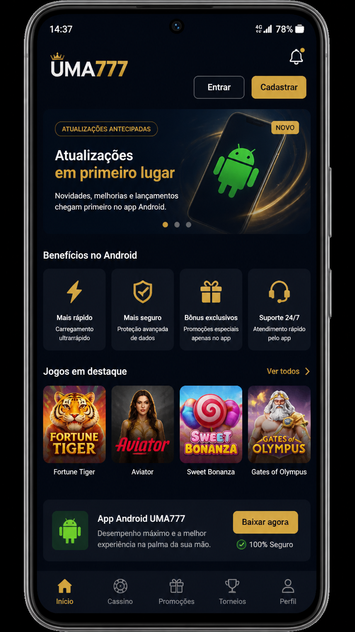 uma777 screenshot