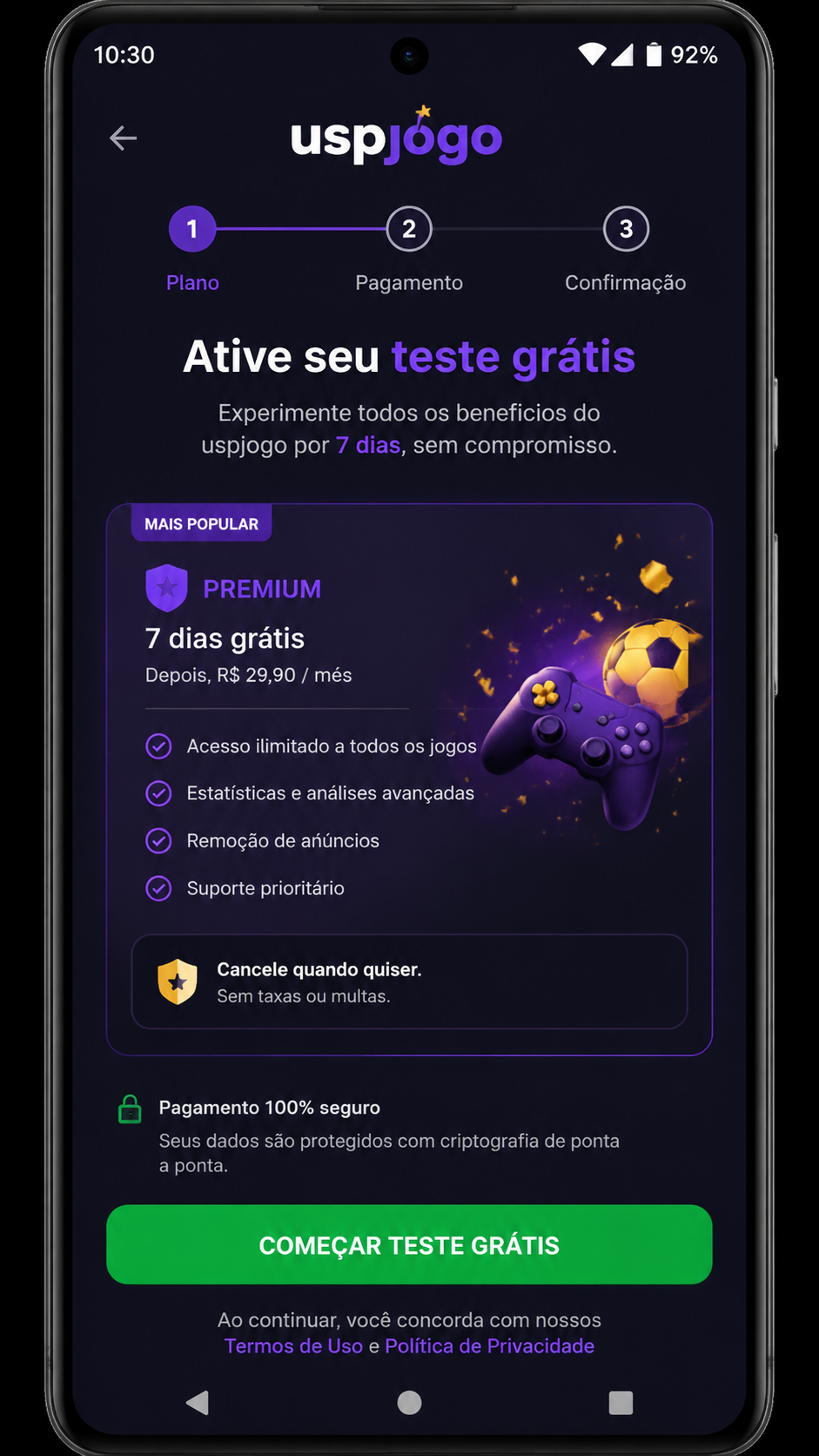 uspjogo screenshot