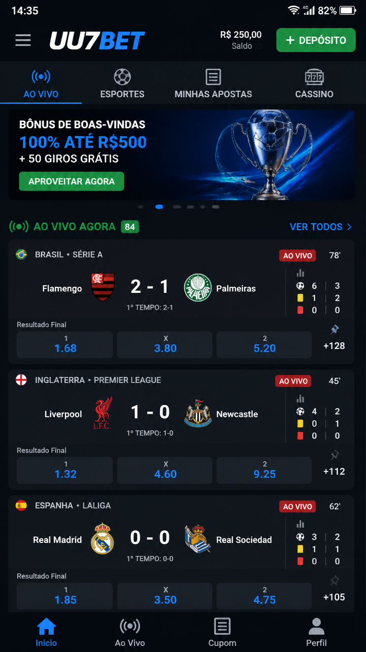 uu7bet screenshot