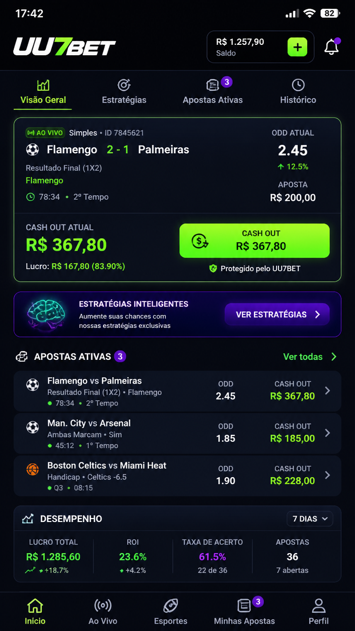 uu7bet screenshot