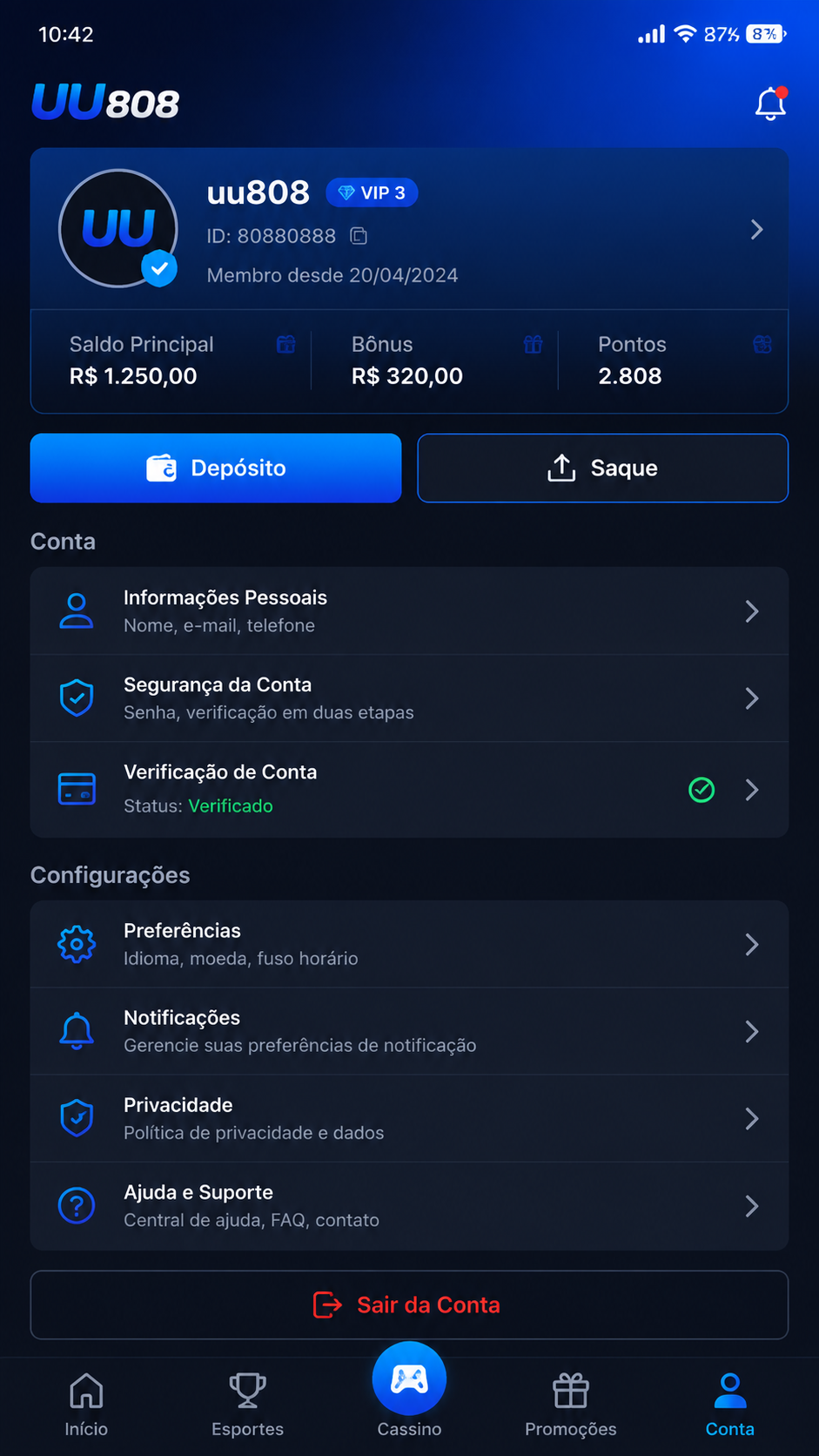 uu808 screenshot