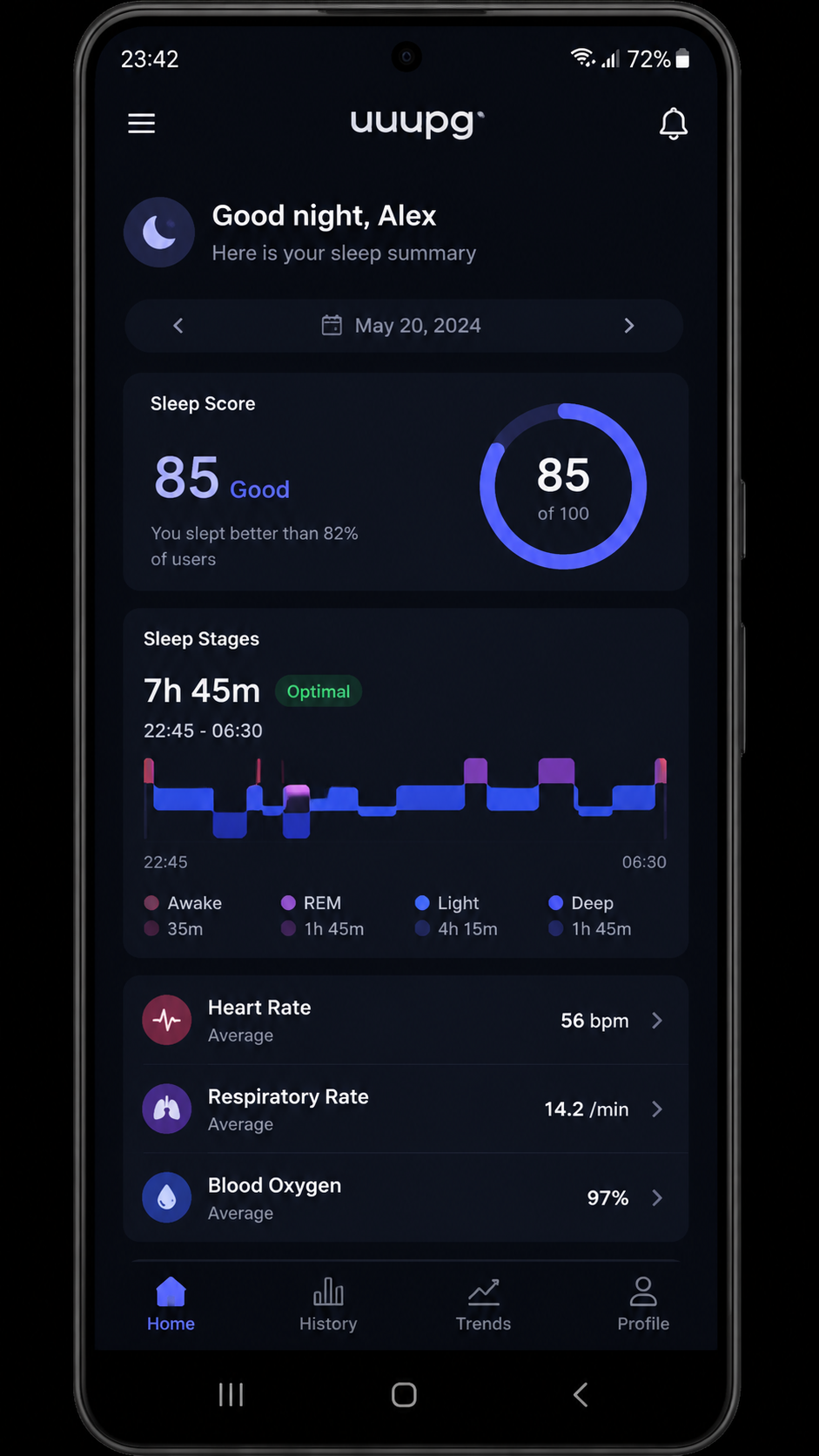 uuupg screenshot