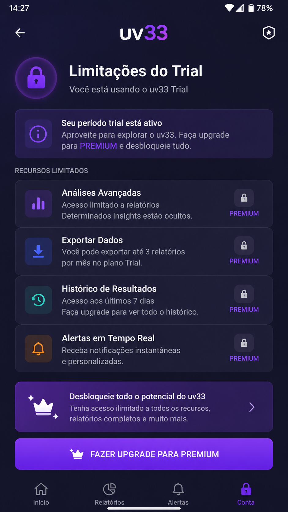 uv33 screenshot