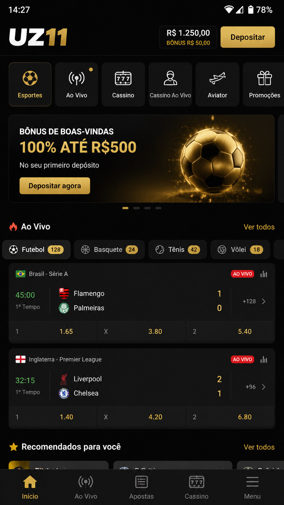 UZ11 screenshot