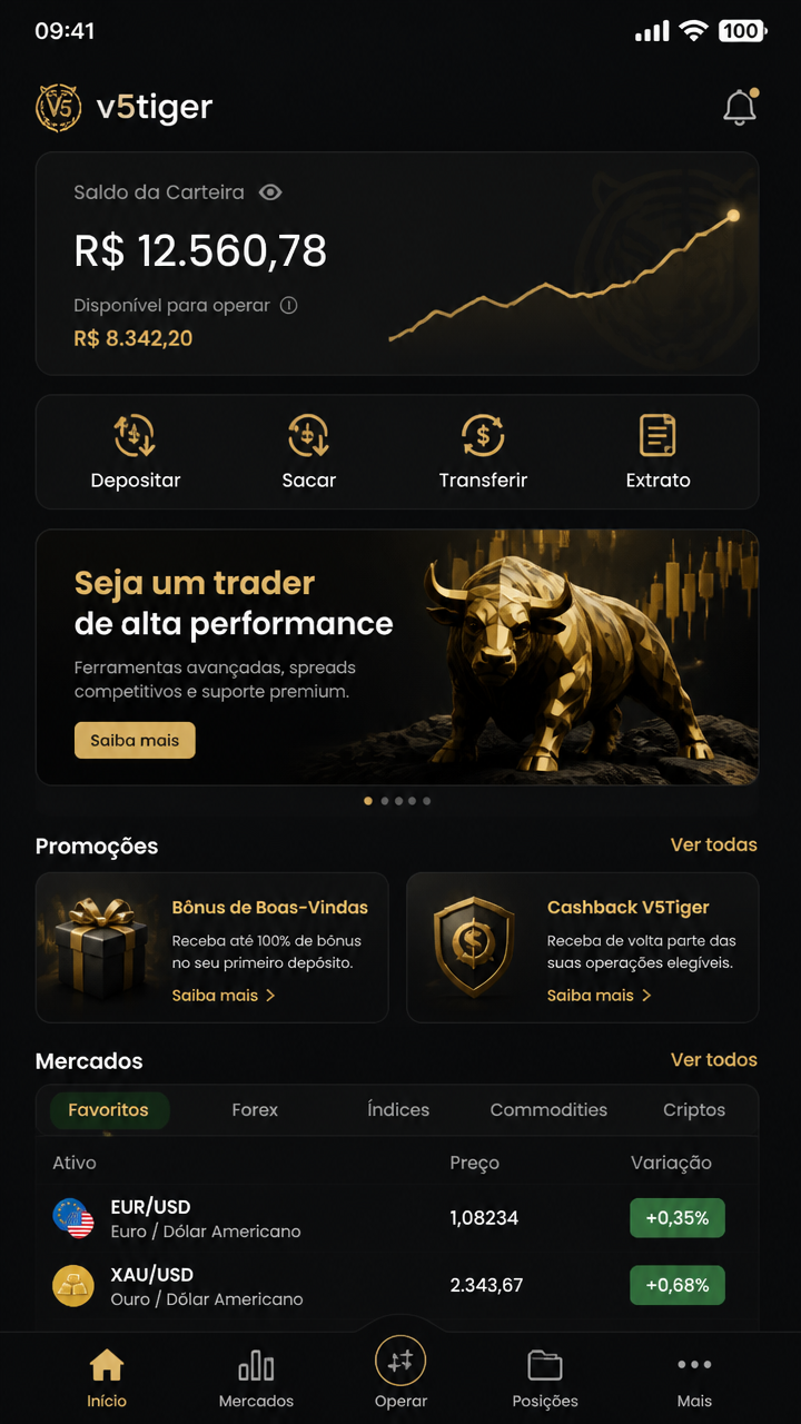 v5tiger screenshot
