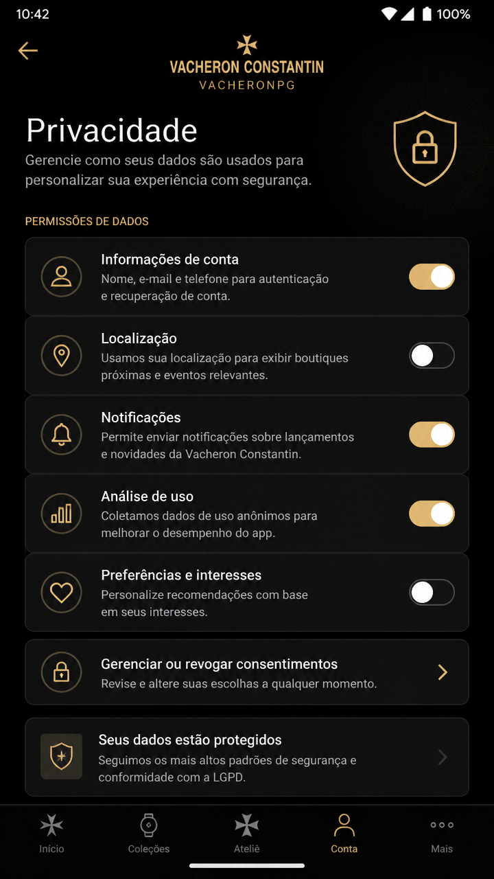 vacheronpg screenshot
