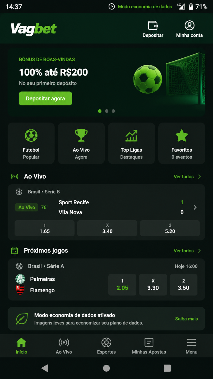 vagbet screenshot