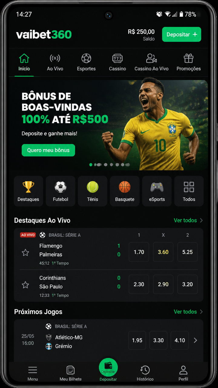 vaibet360 screenshot