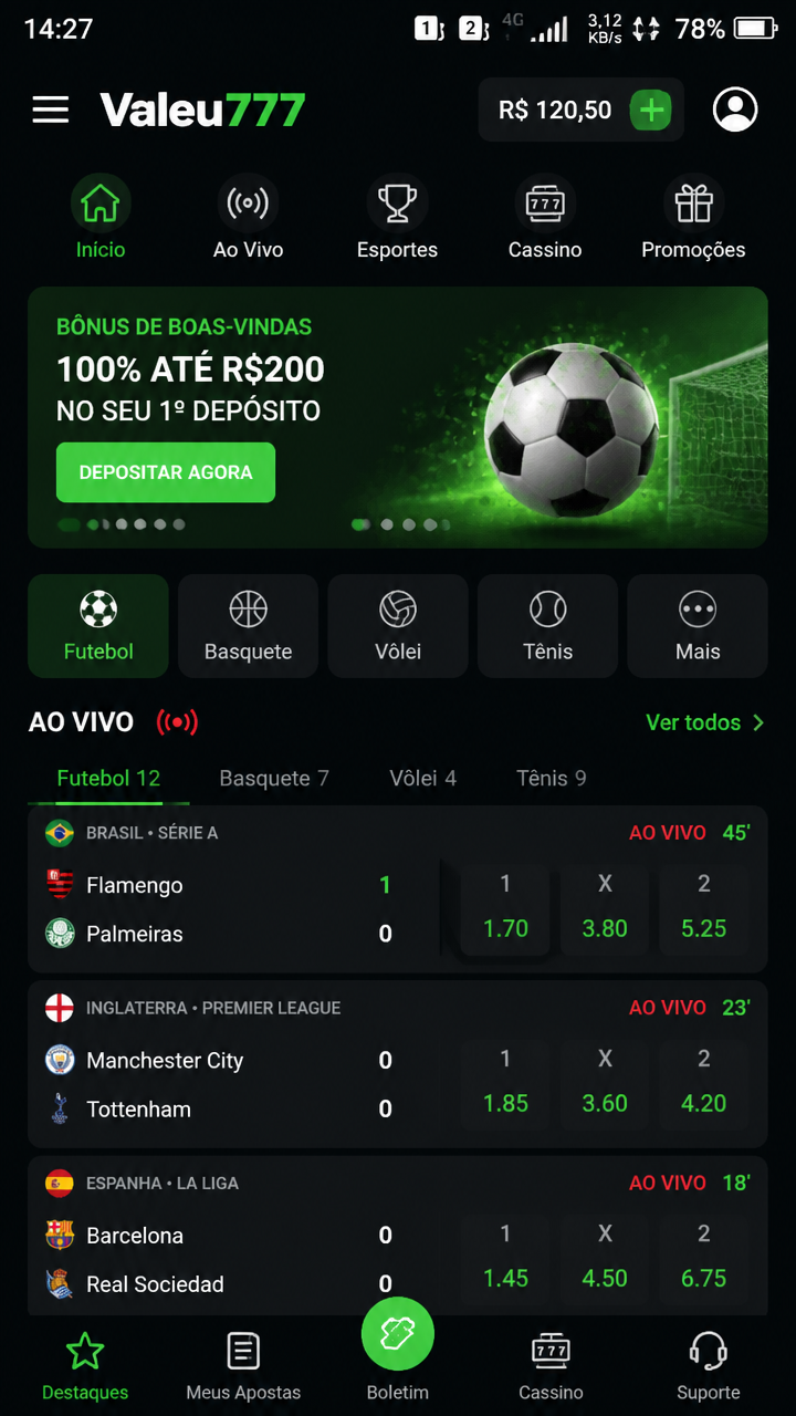valeu777 screenshot