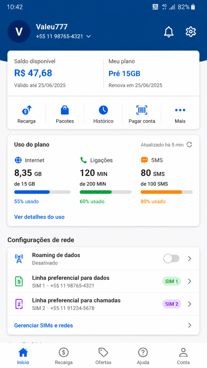 valeu777 screenshot