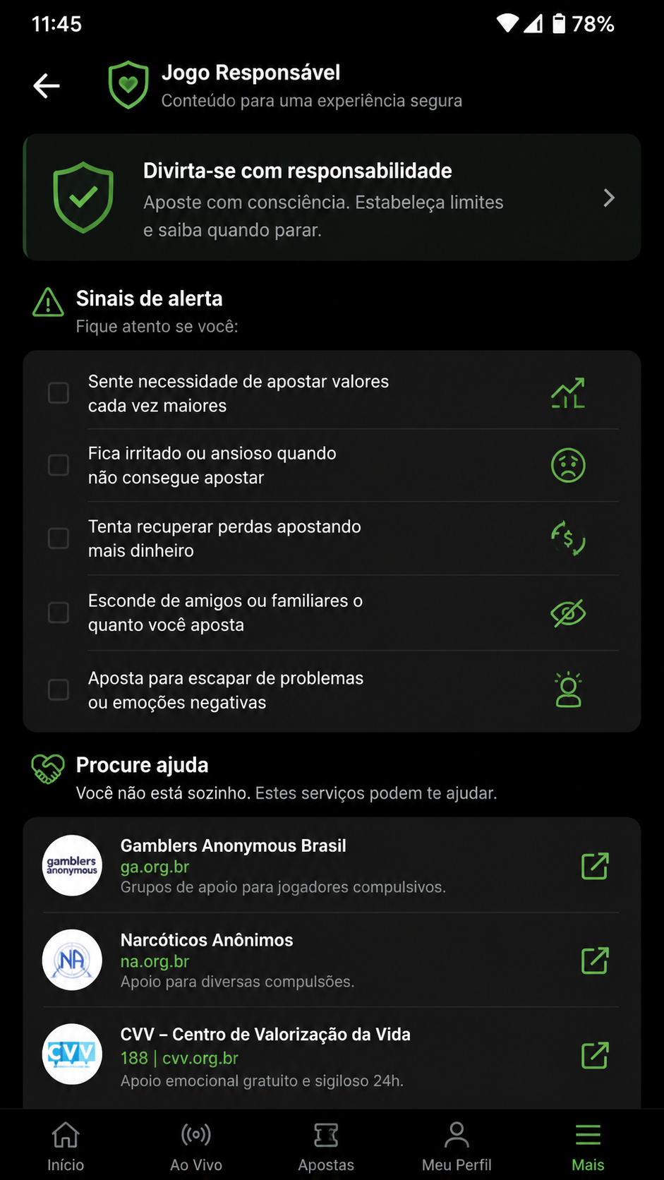vegasjogo screenshot