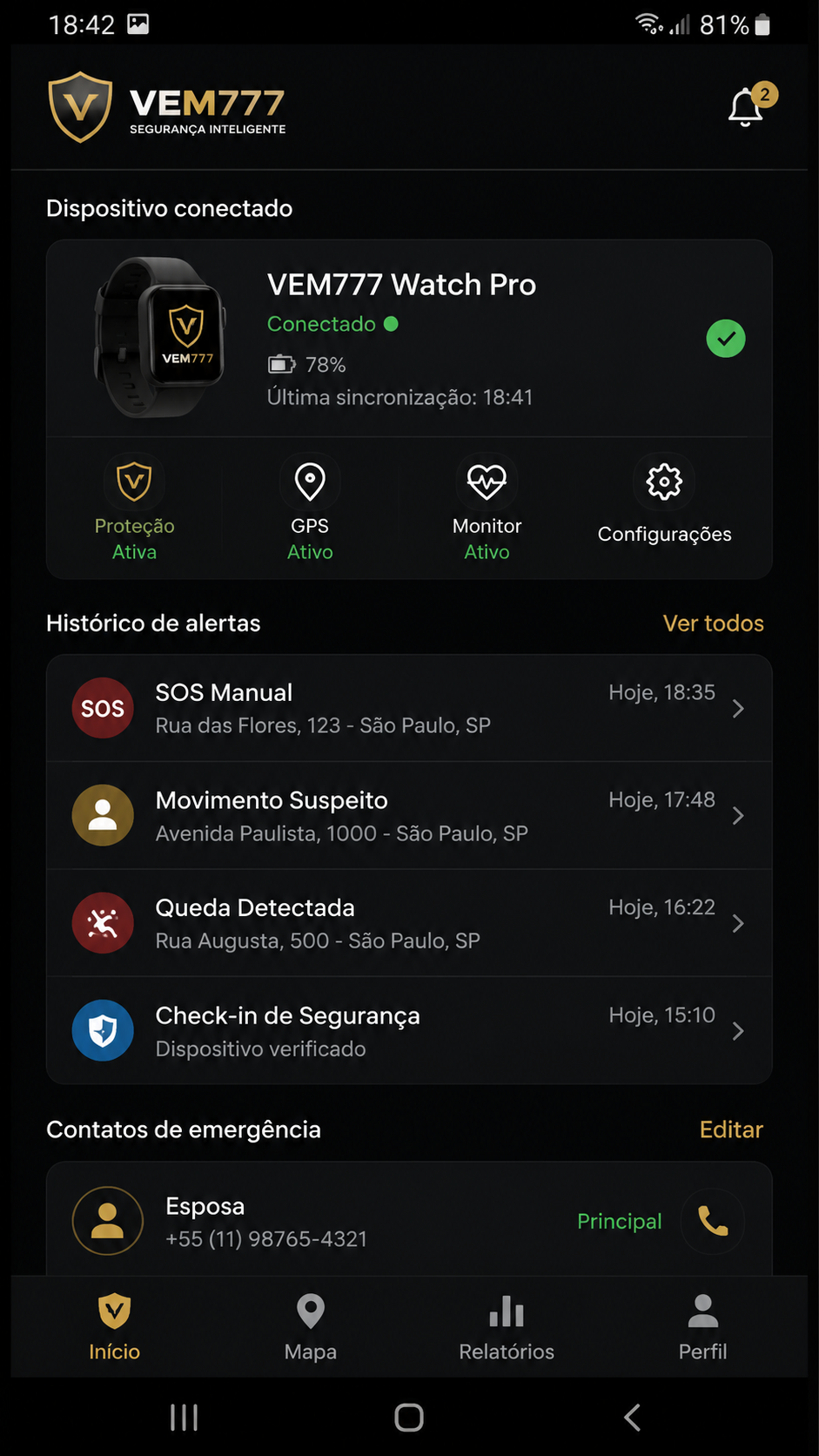 vem777 screenshot