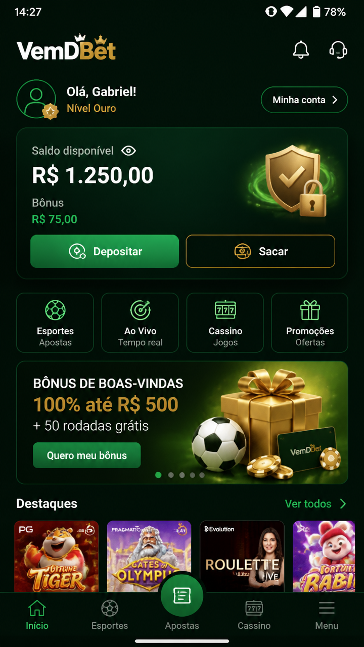 vemdbet screenshot