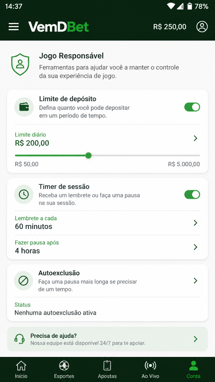vemdbet screenshot
