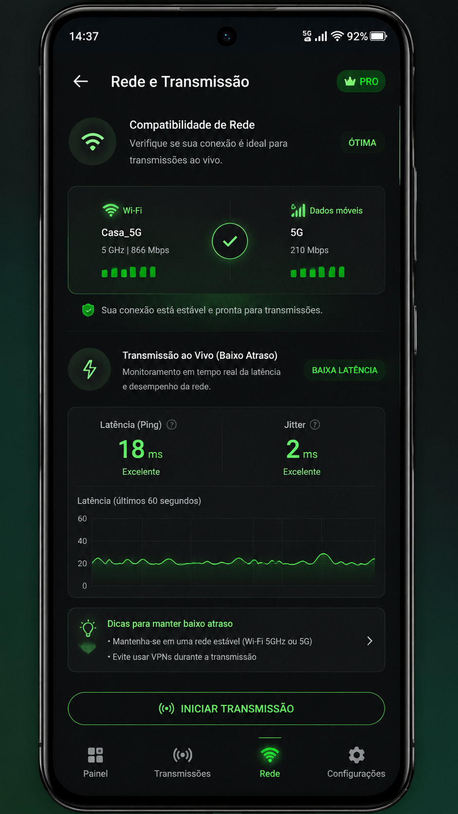 Venceu screenshot