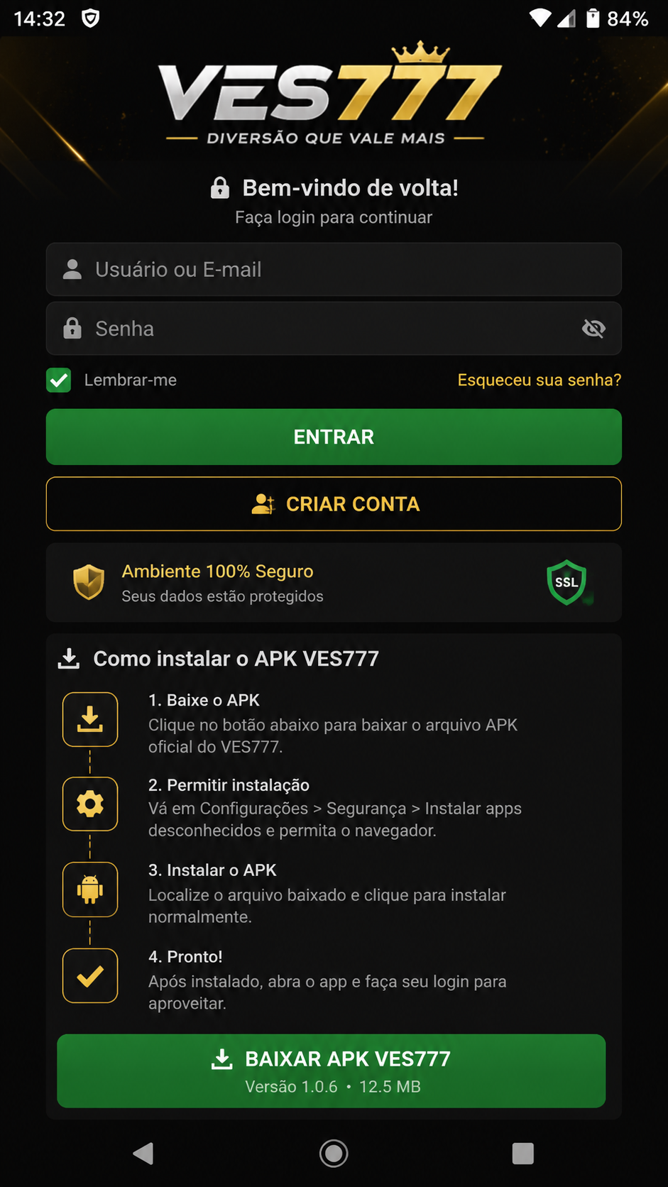 ves777 screenshot