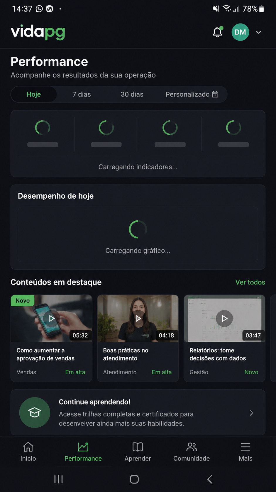 vidapg screenshot