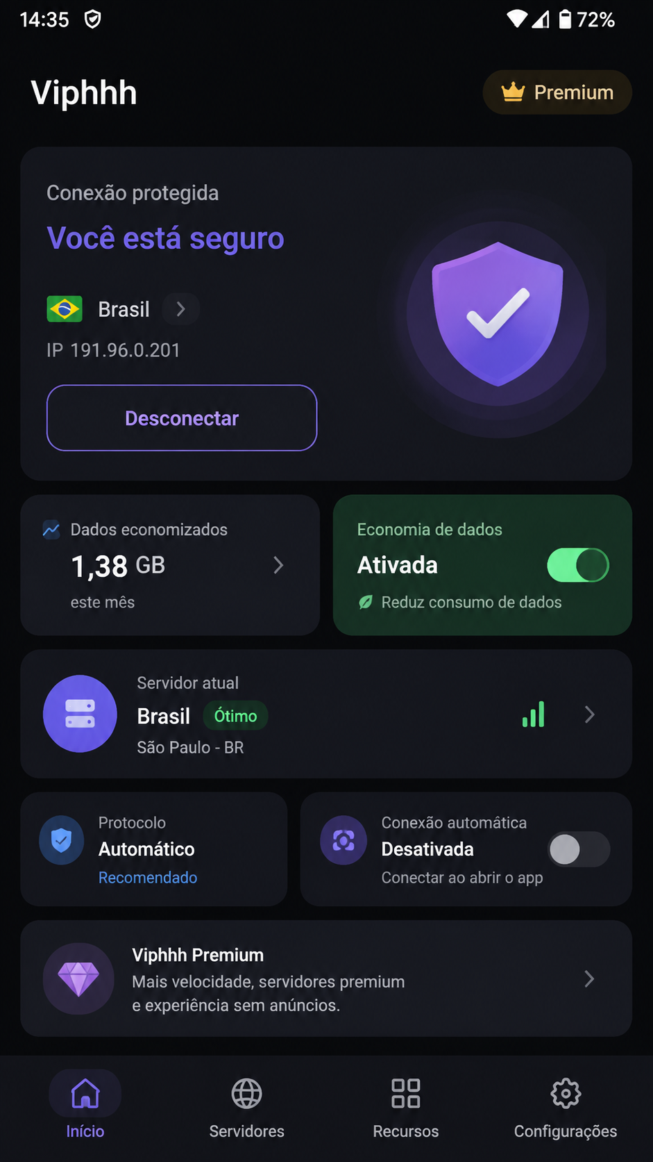 Viphhh screenshot