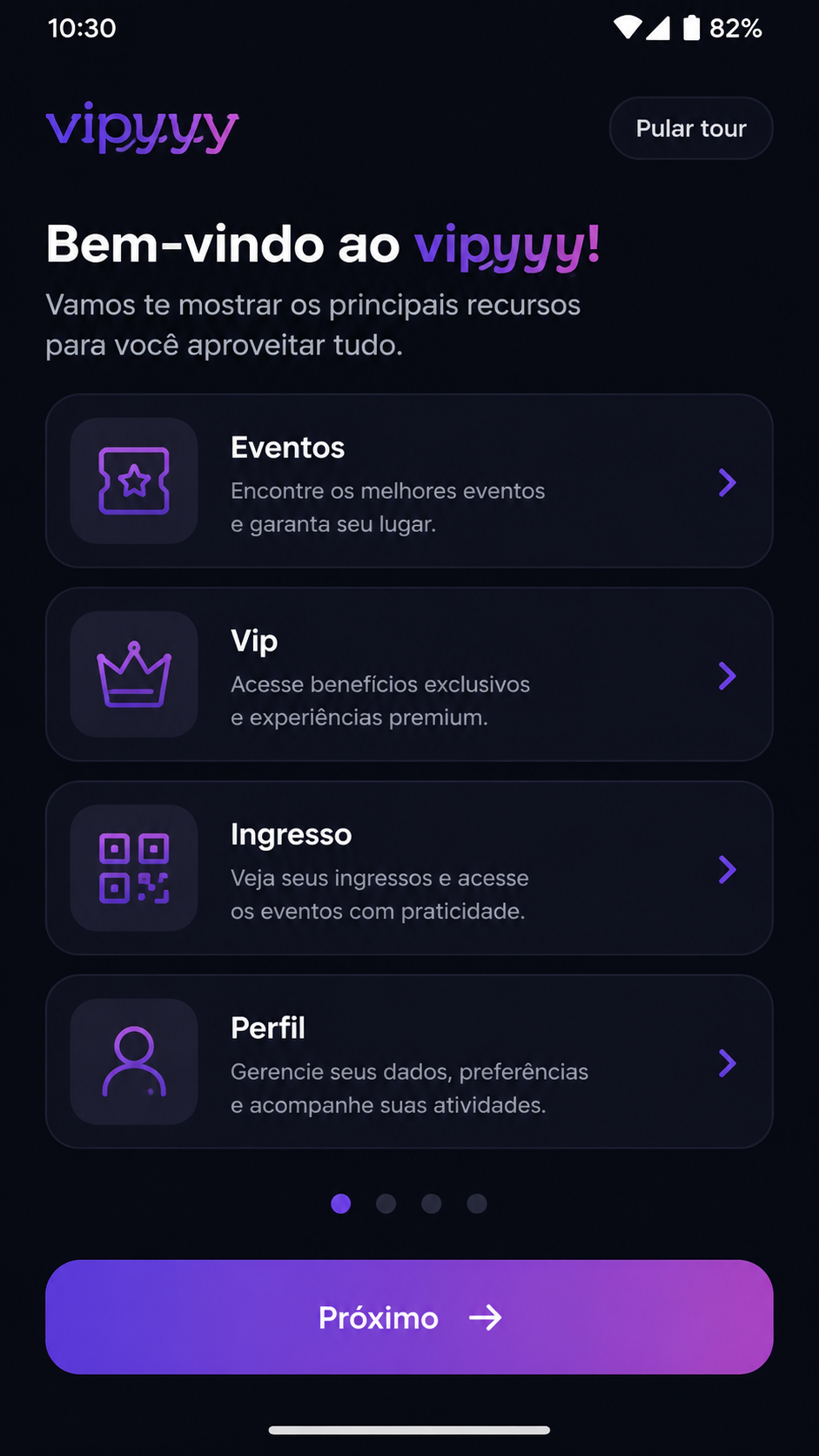 vipyyy screenshot