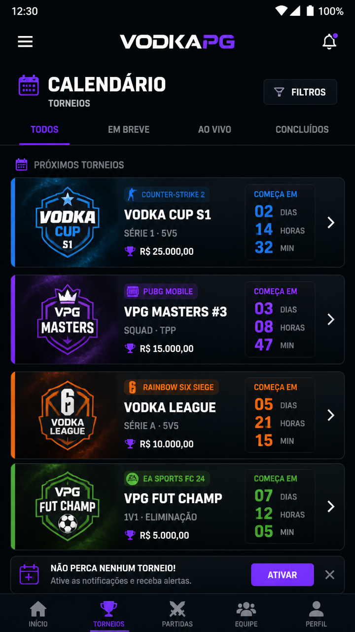 VodkaPG screenshot