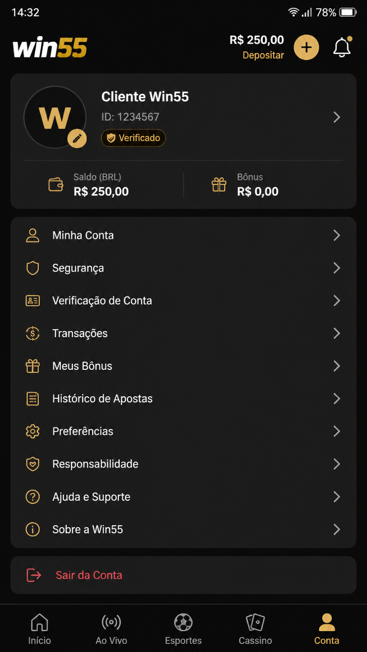 win55 screenshot