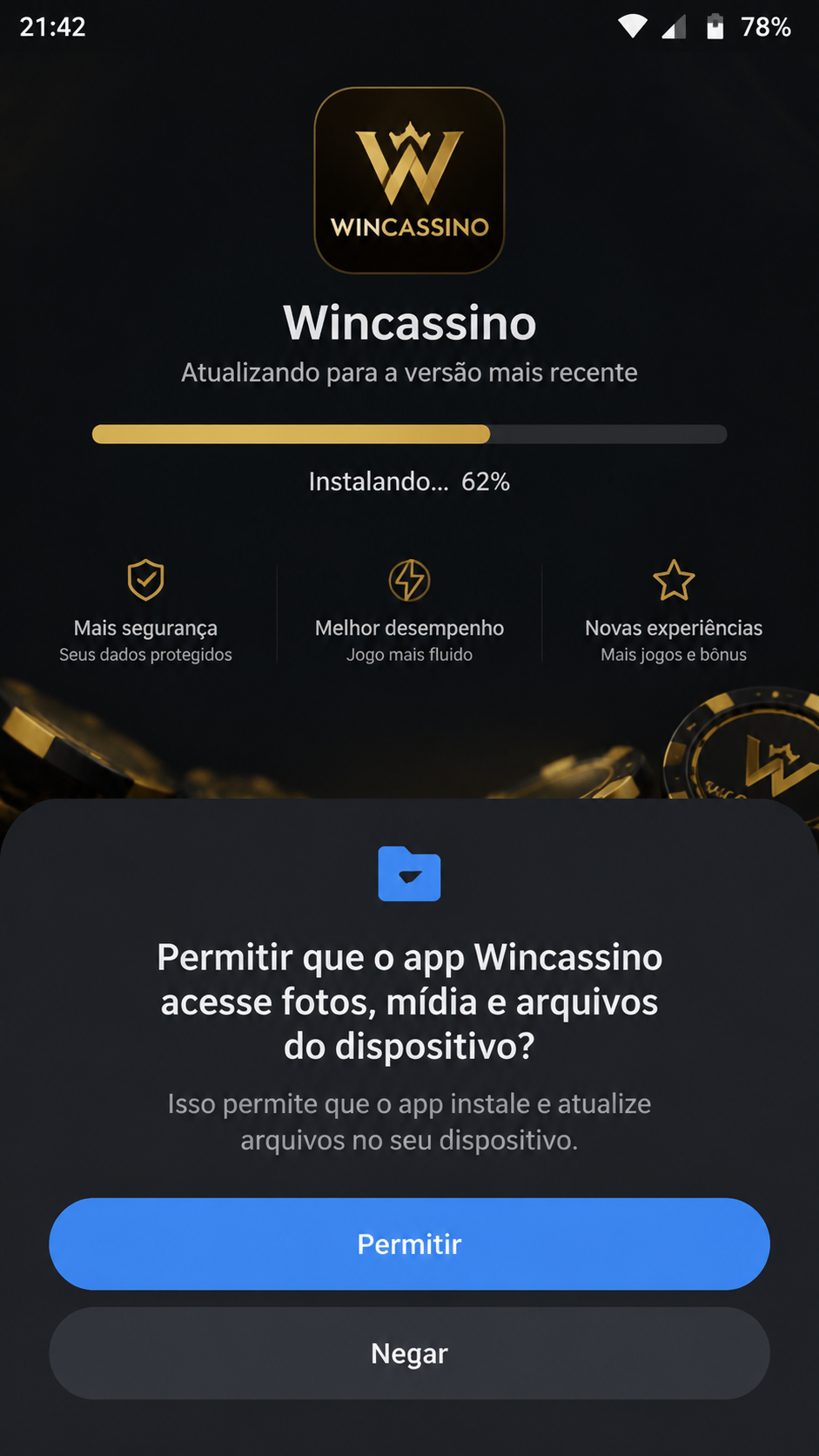 wincassino screenshot
