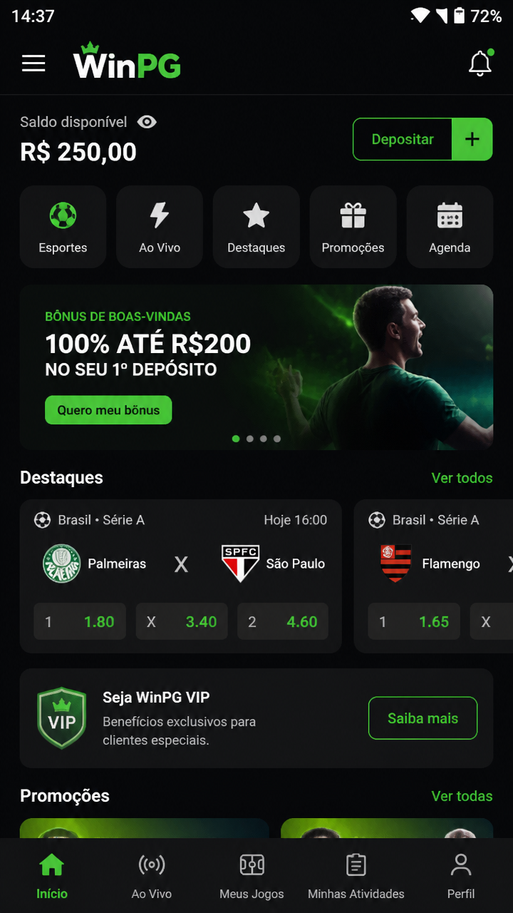 WinPG screenshot