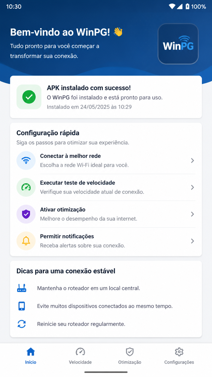 WinPG screenshot