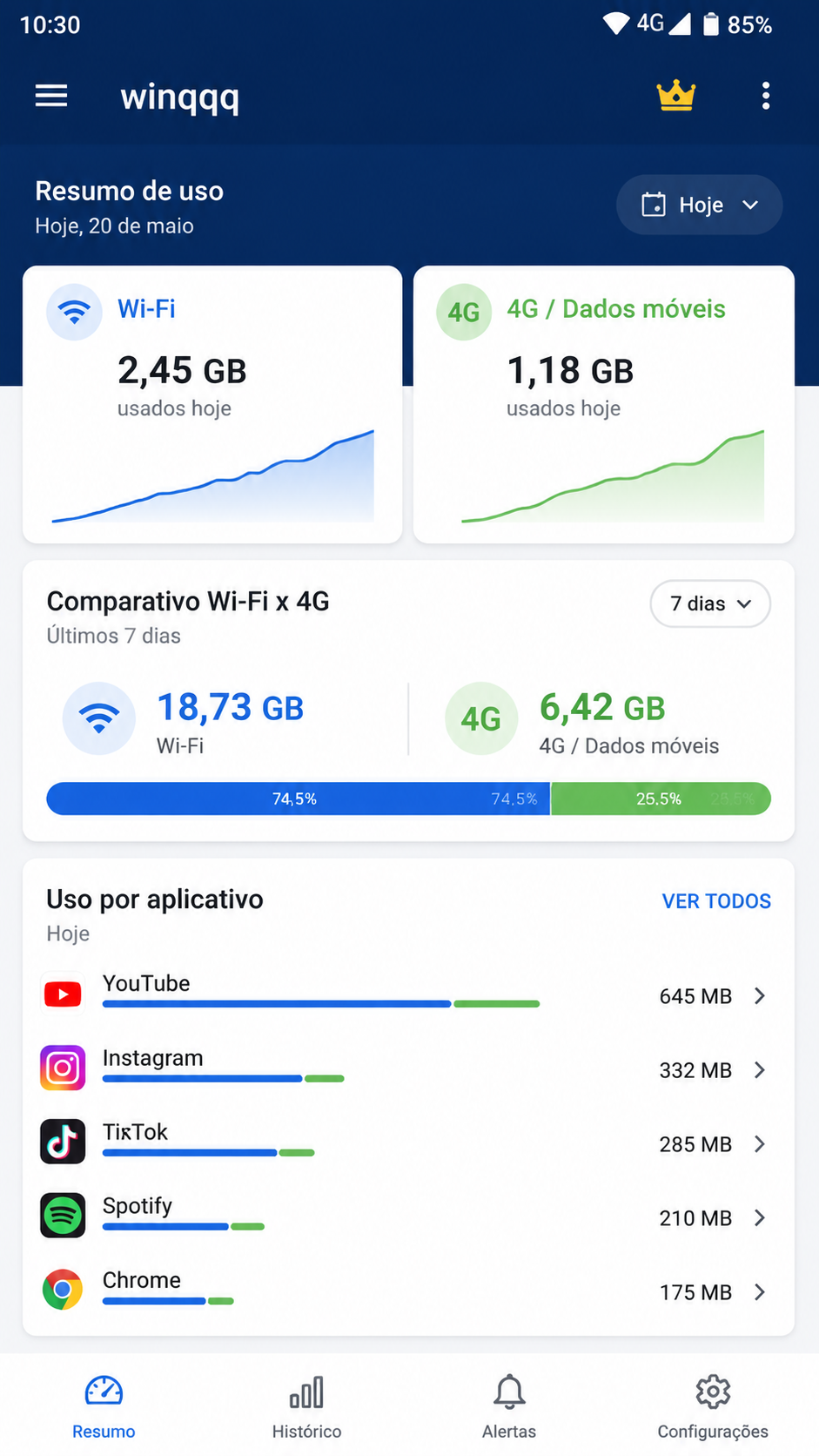 winqqq screenshot