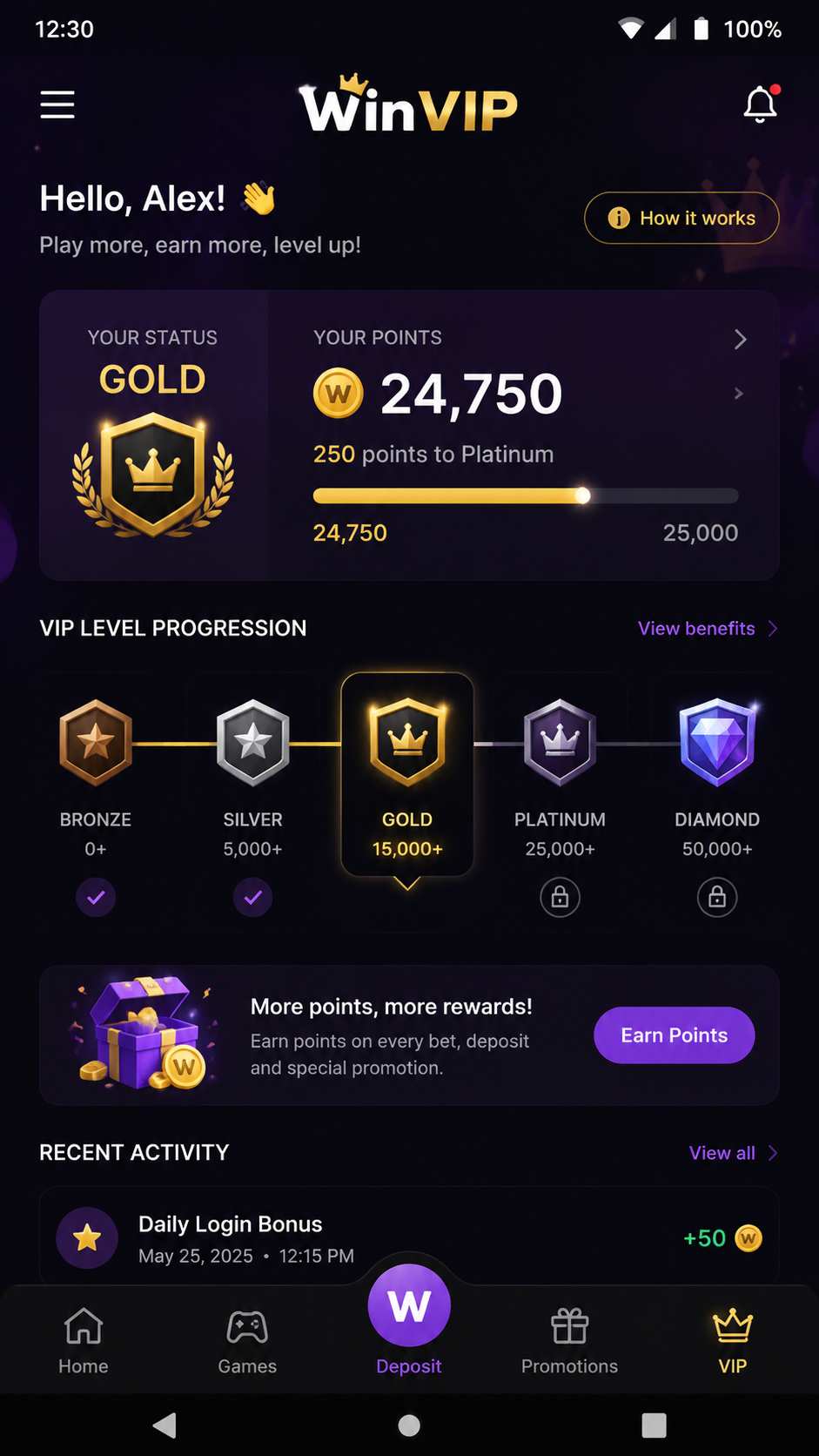 WinVIP screenshot