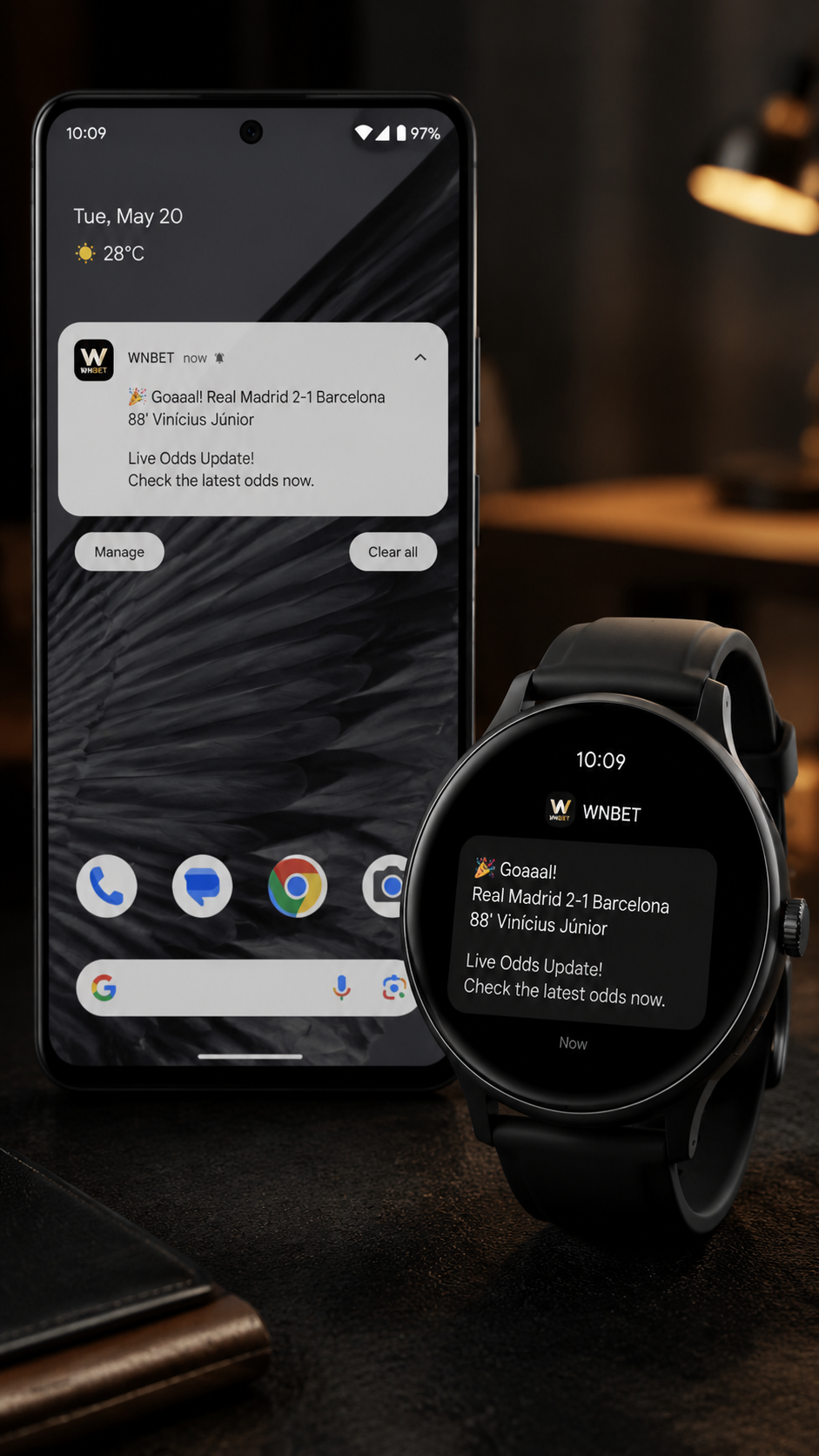 wnbet screenshot