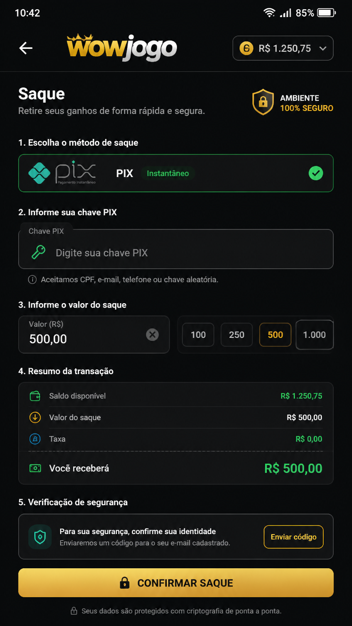wowjogo screenshot