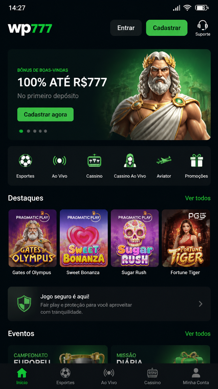 wp777 screenshot