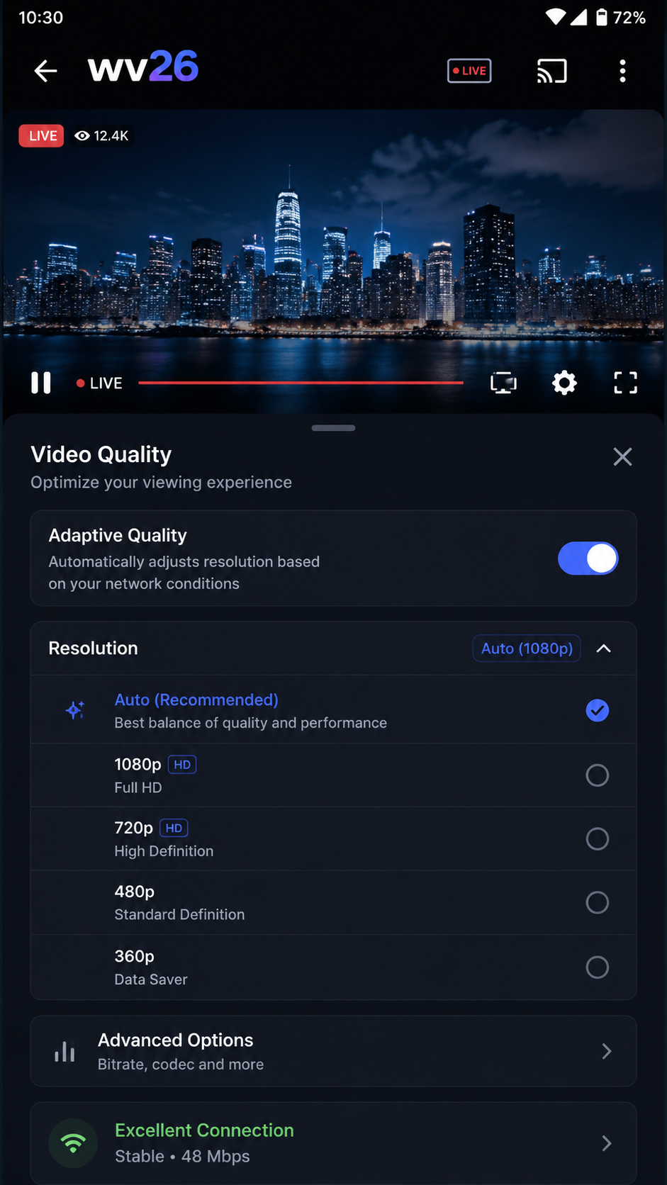 wv26 screenshot