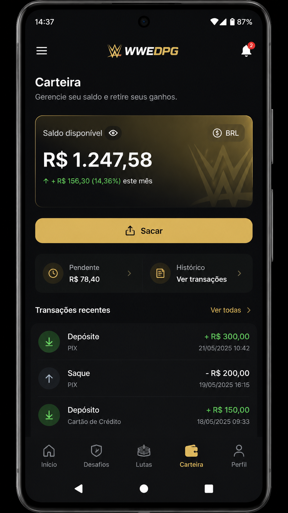wwedpg screenshot