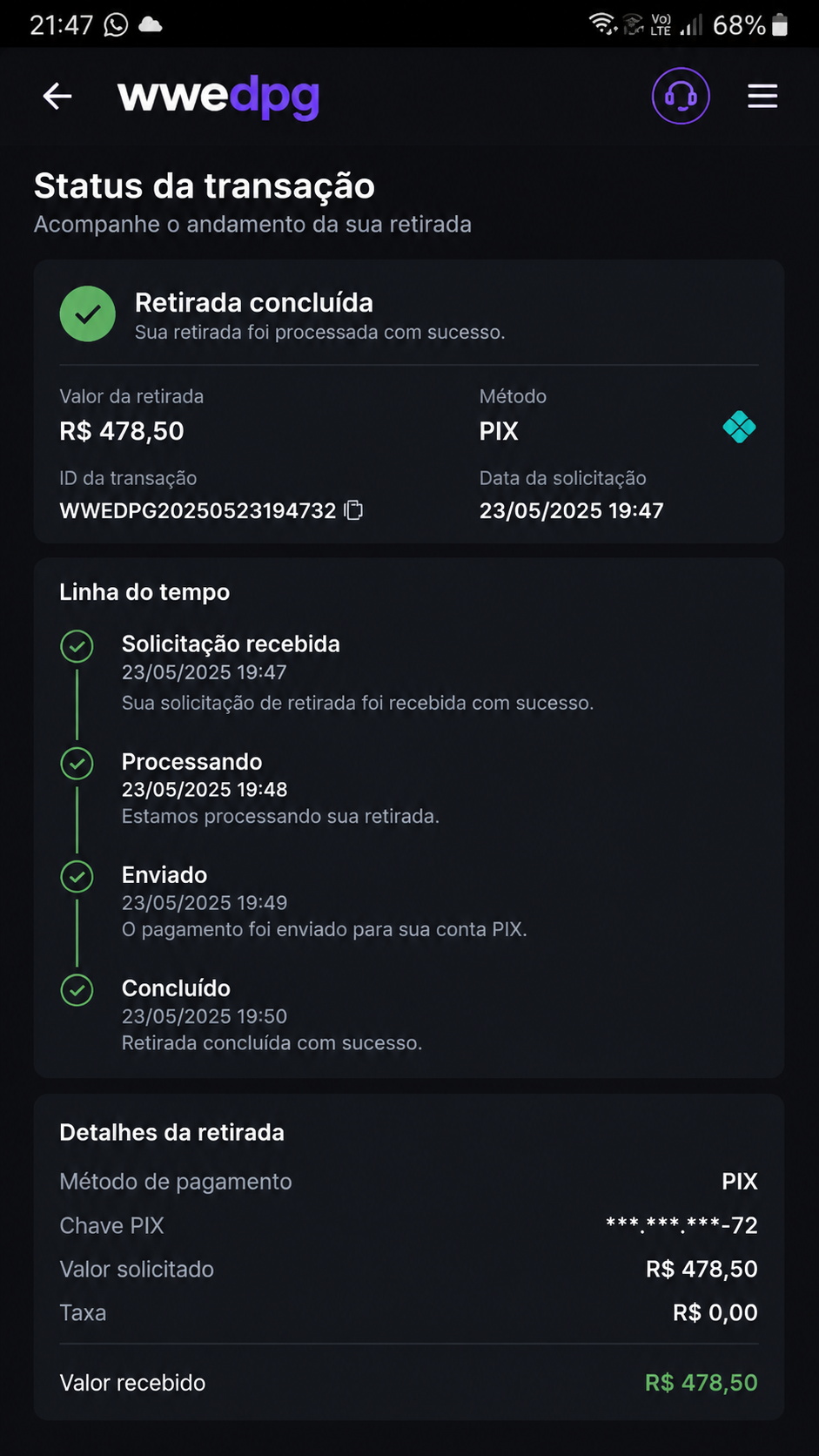 wwedpg screenshot