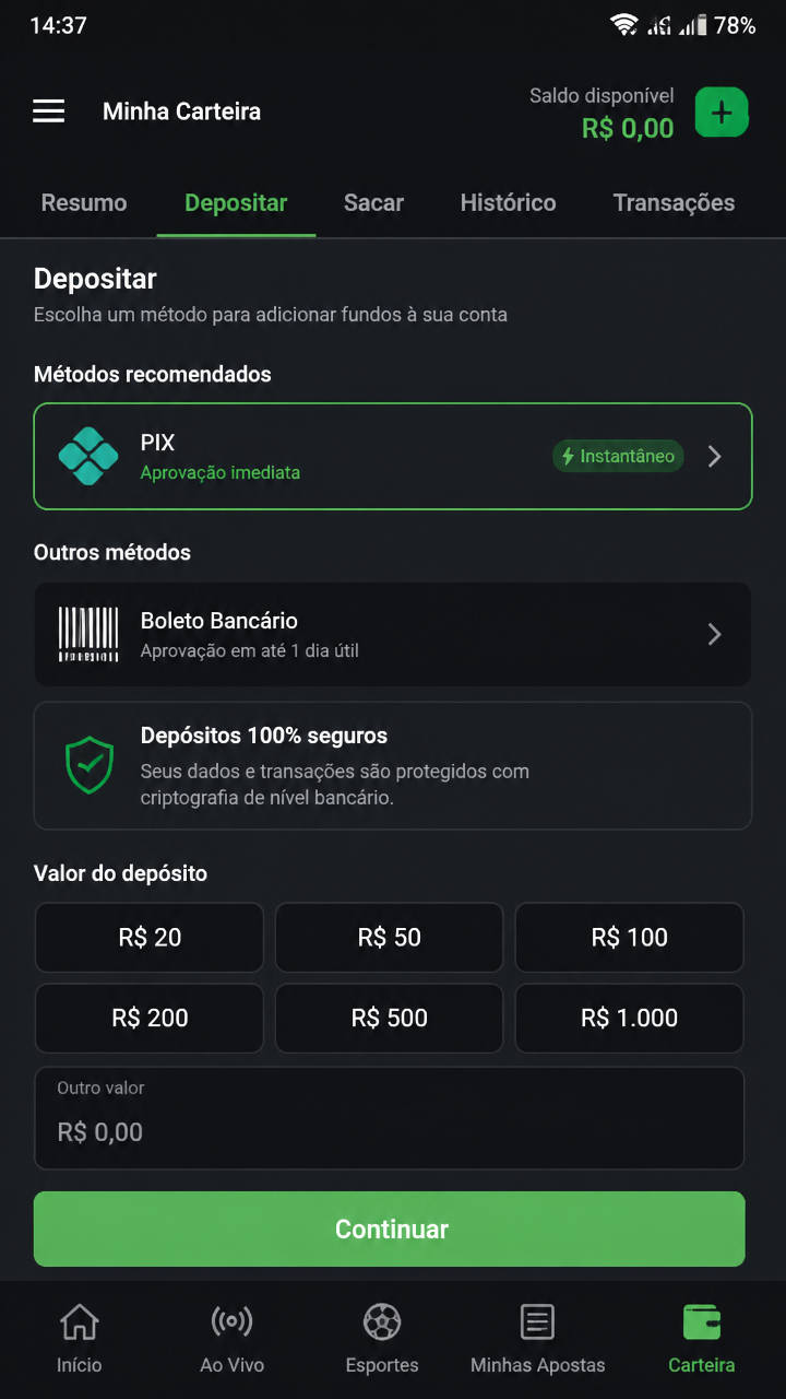 Wweebet screenshot