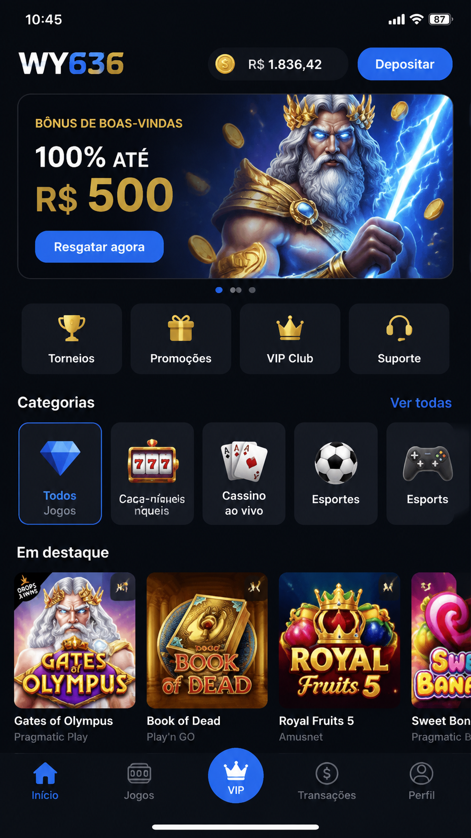 wy636 screenshot